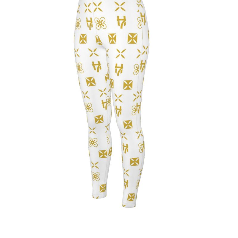 High Waisted Leggings