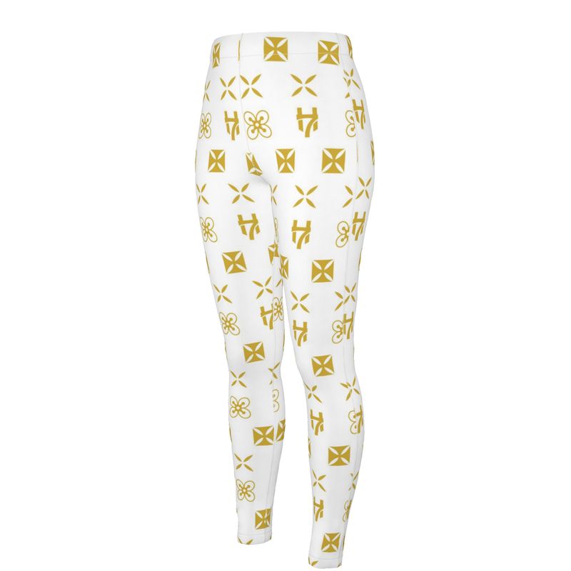 High Waisted Leggings