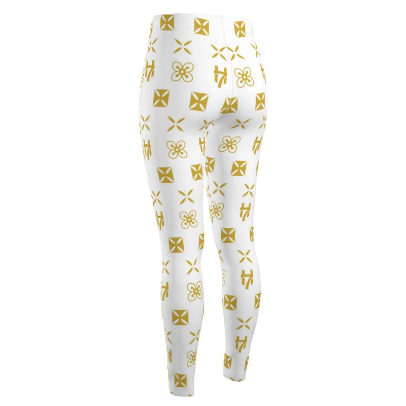 High Waisted Leggings