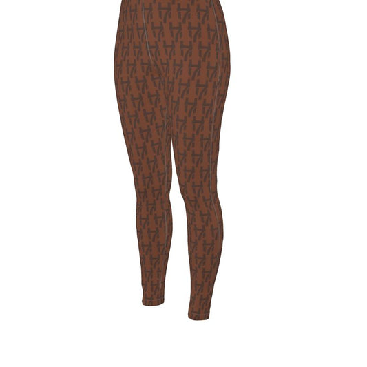 High Waisted Leggings