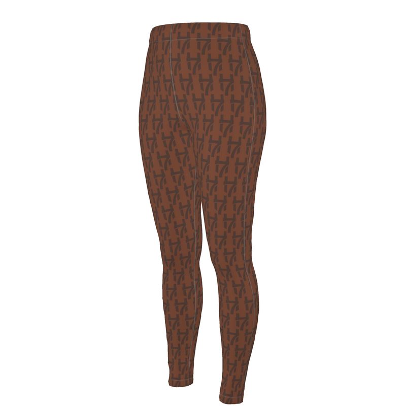 High Waisted Leggings