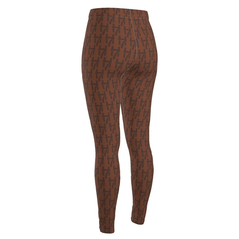 High Waisted Leggings