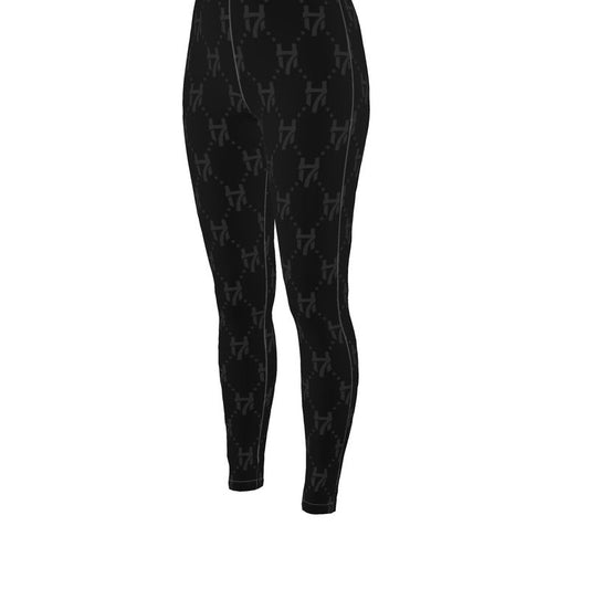 High Waisted Leggings