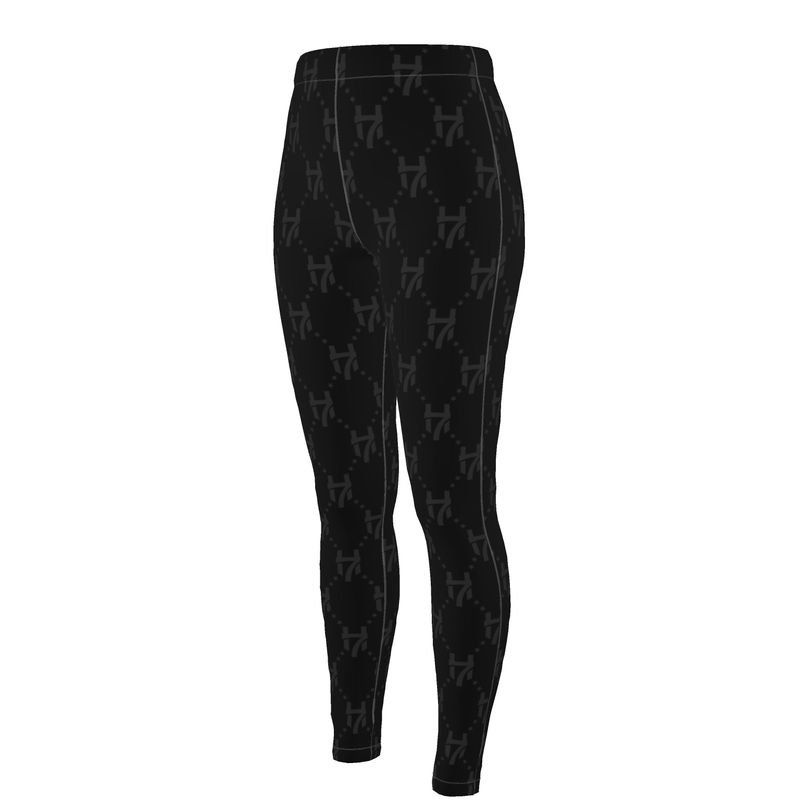 High Waisted Leggings