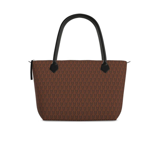 Zip Top Handbag