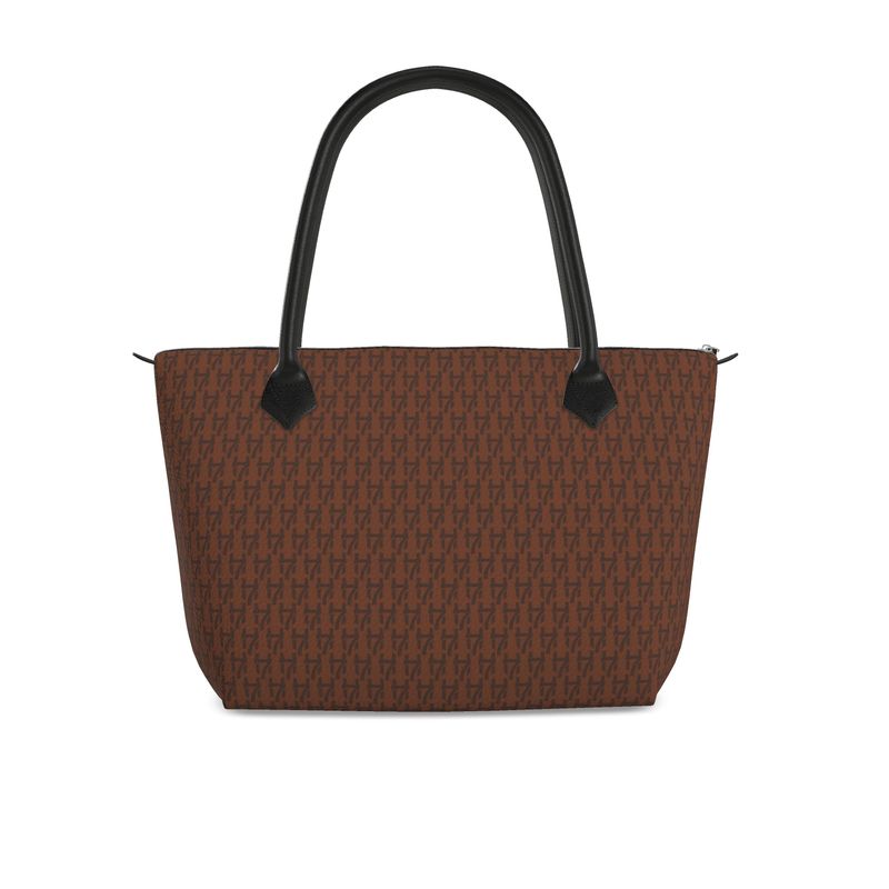 Zip Top Handbag