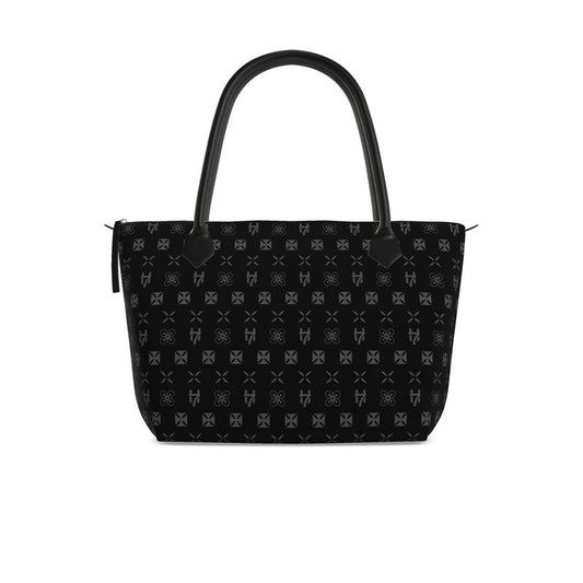 Zip Top Handbag