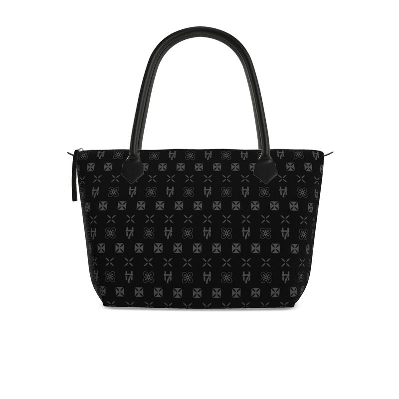 Zip Top Handbag