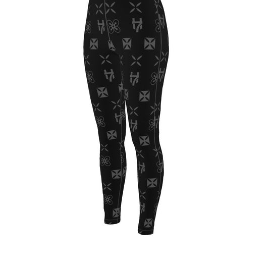 High Waisted Leggings
