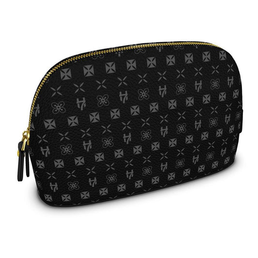 Premium Nappa Make Up Bag