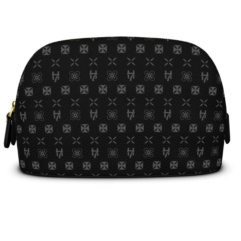 Premium Nappa Make Up Bag