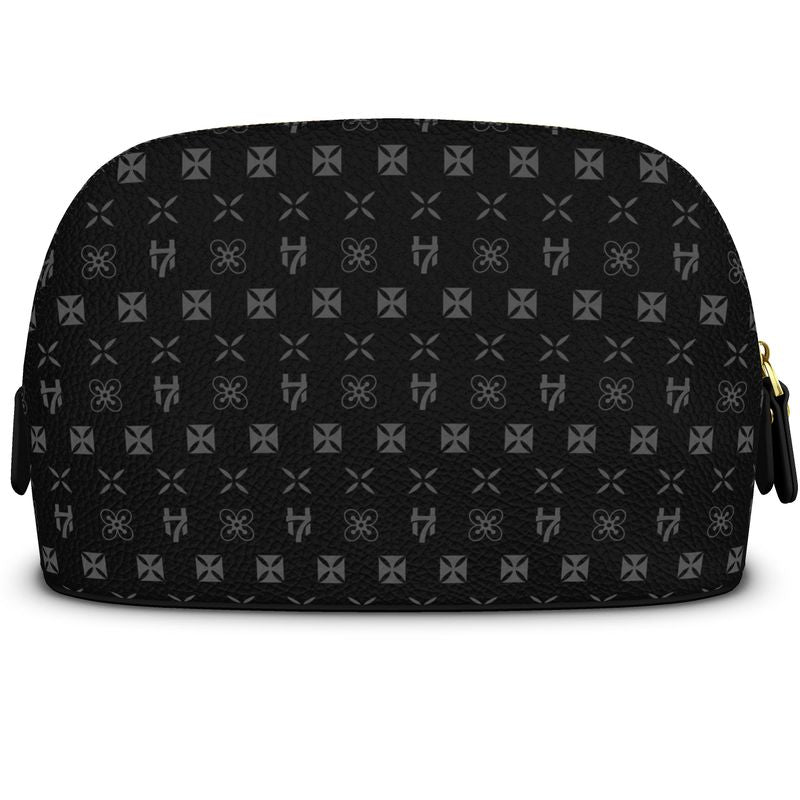 Premium Nappa Make Up Bag