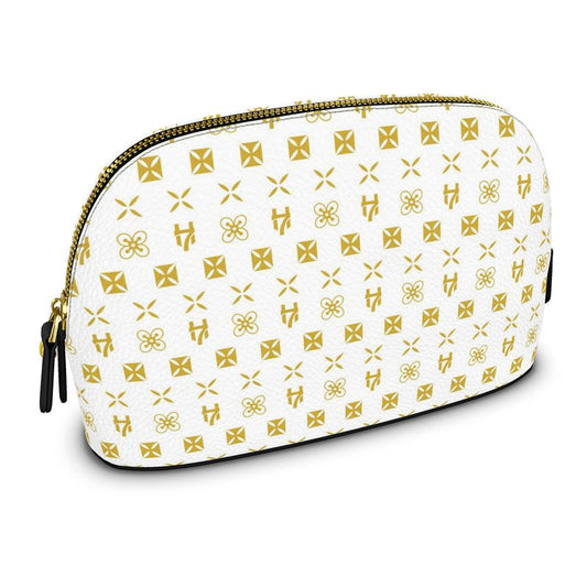 Premium Nappa Make Up Bag