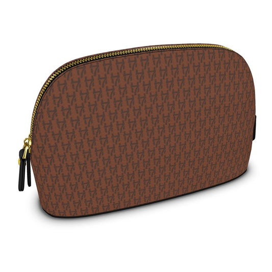 Premium Nappa Make Up Bag