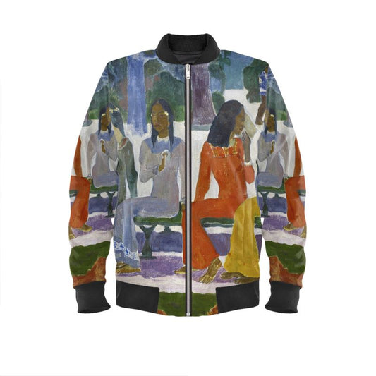 Ladies Bomber Jacket