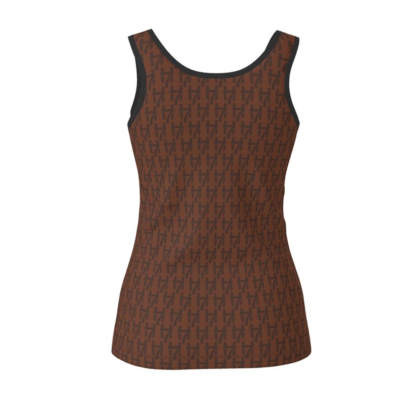 Ladies Vest Top