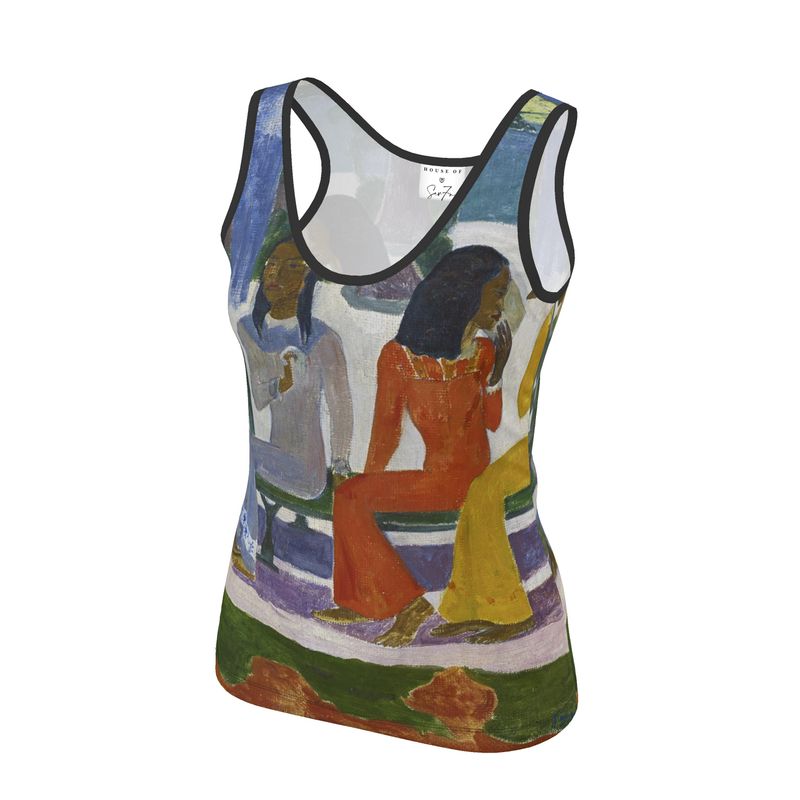 Ladies Vest Top