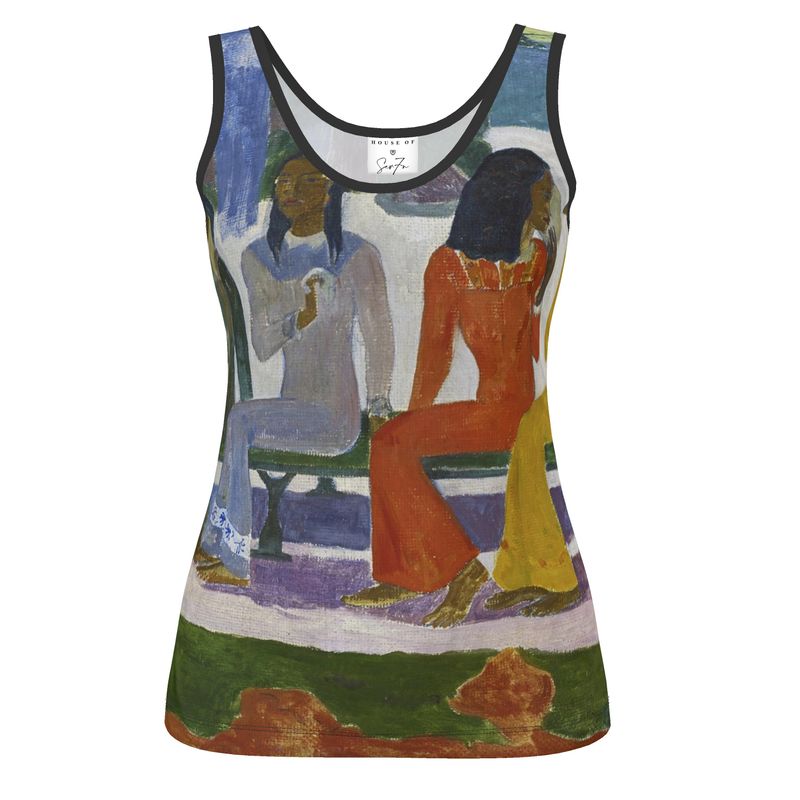 Ladies Vest Top