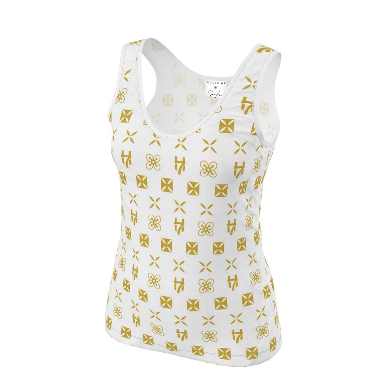 Ladies Vest Top