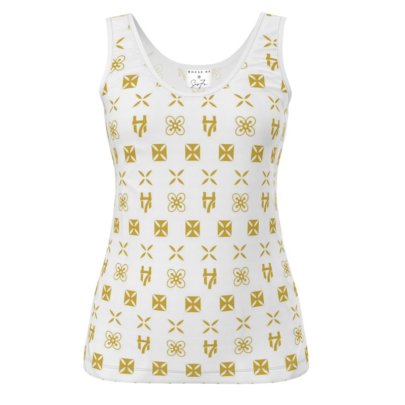 Ladies Vest Top