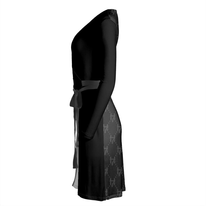 Wrap Dress