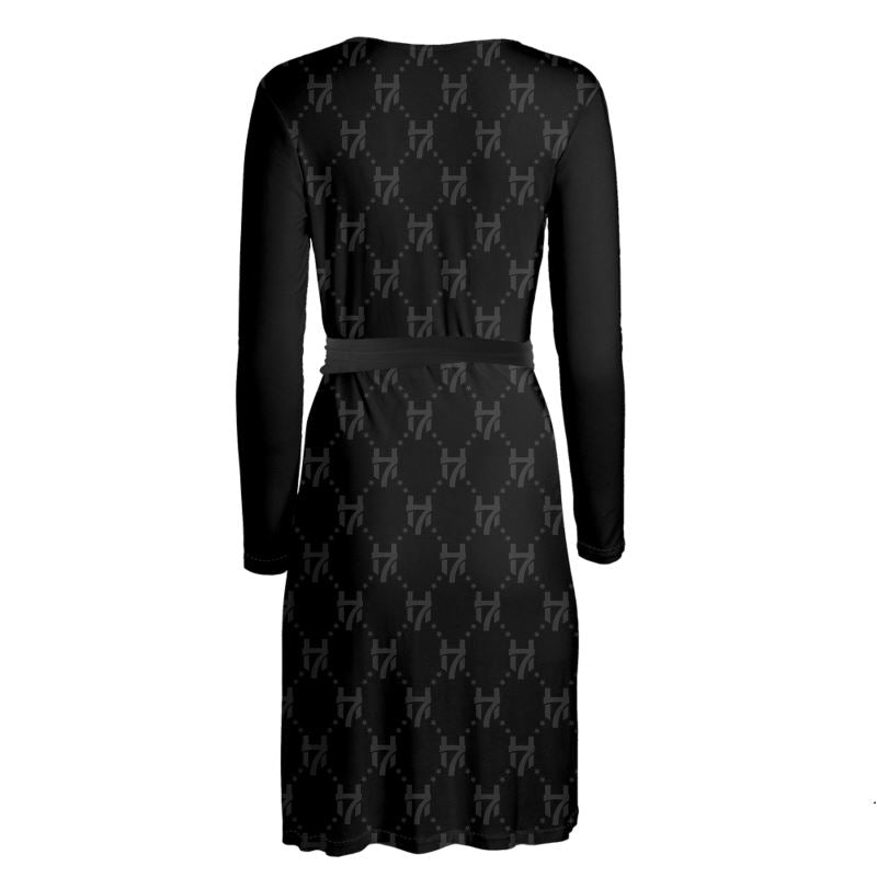 Wrap Dress