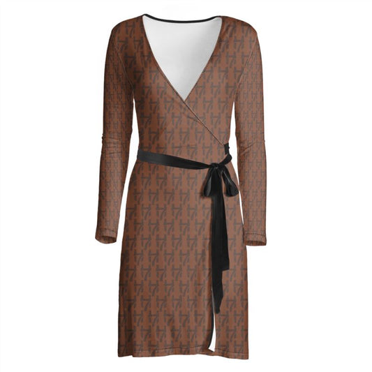 Wrap Dress