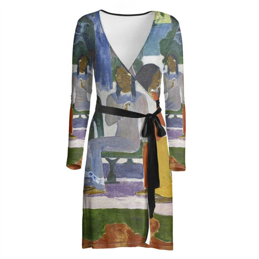 Wrap Dress