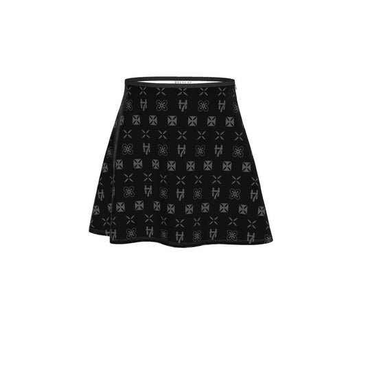 Flared Skirt
