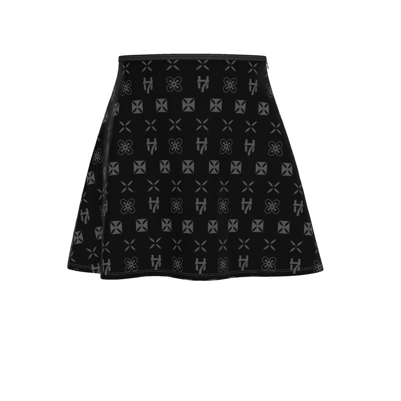 Flared Skirt