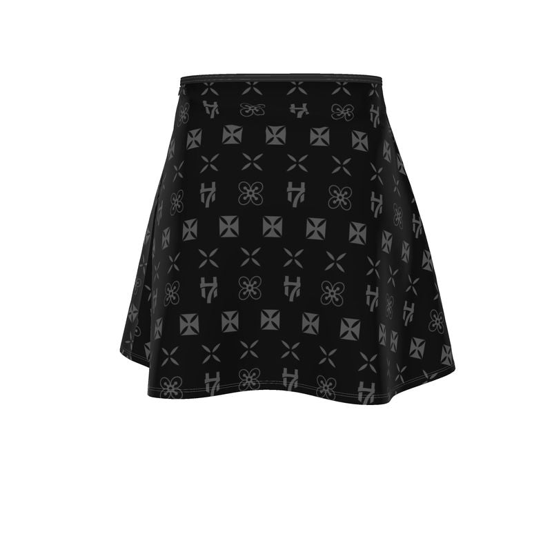 Flared Skirt