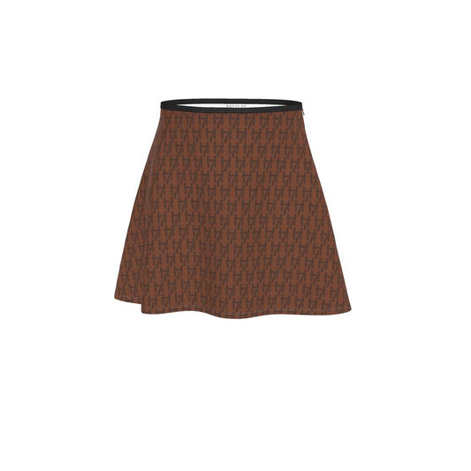 Flared Skirt