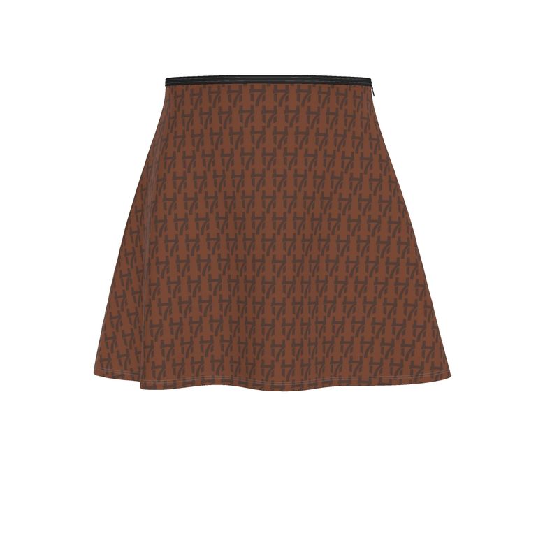 Flared Skirt