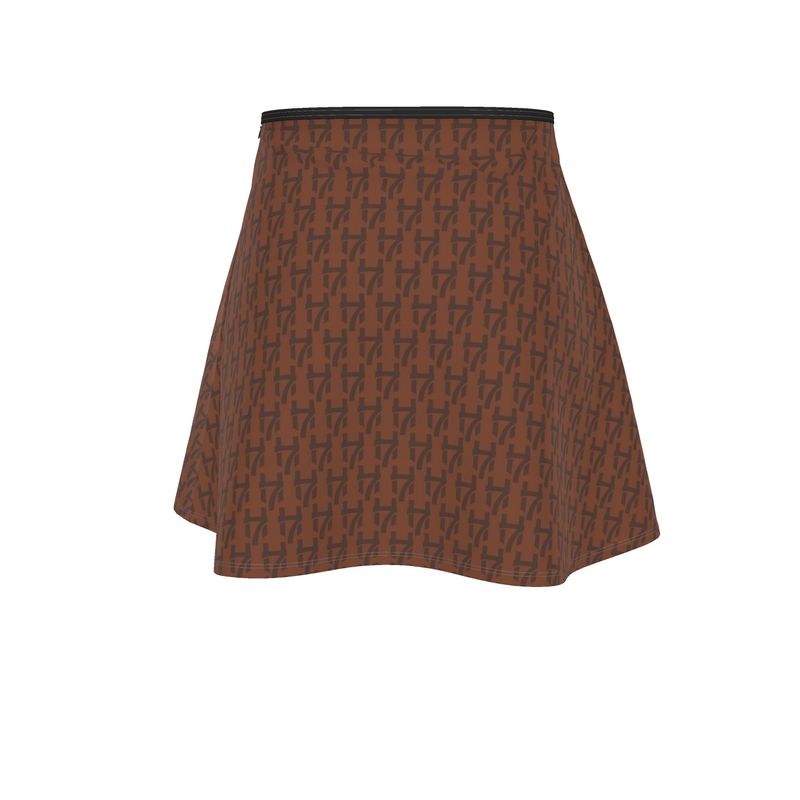Flared Skirt