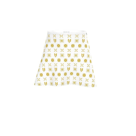Flared Skirt