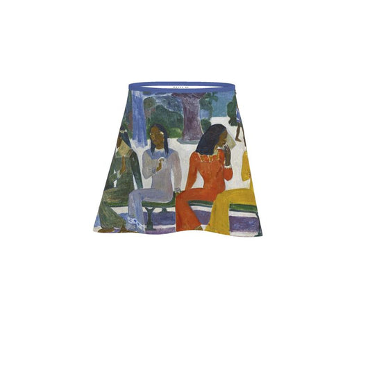 Flared Skirt