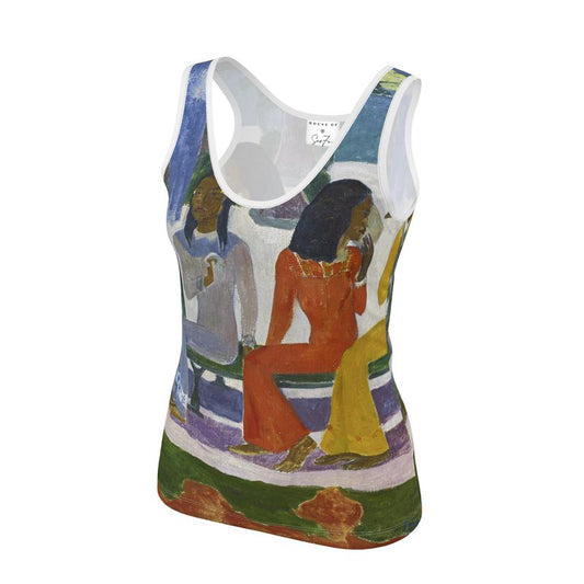 Ladies Vest Top