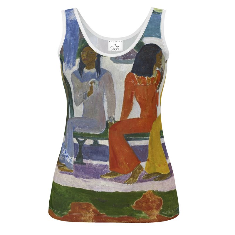 Ladies Vest Top