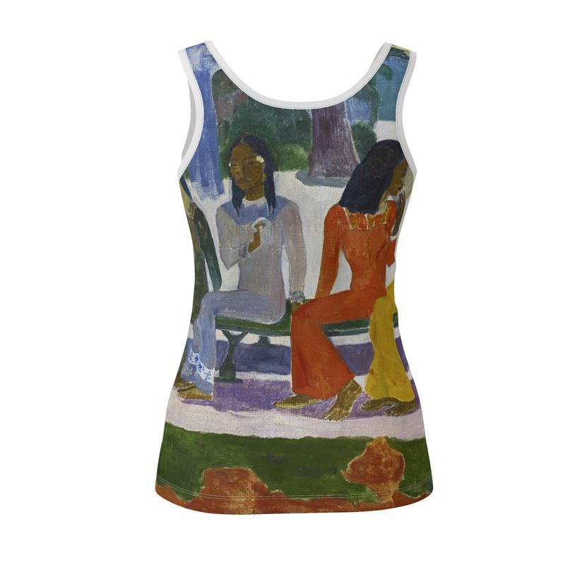 Ladies Vest Top