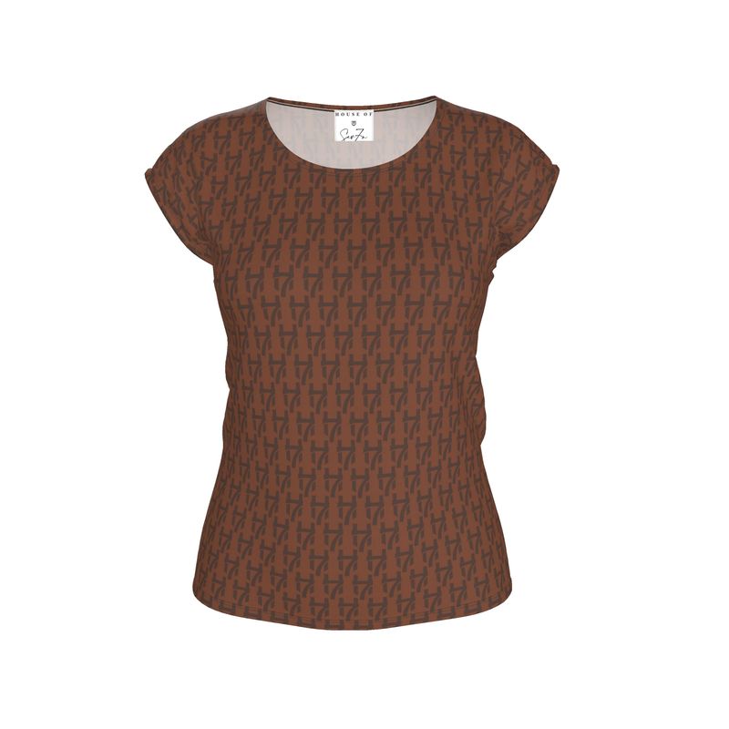 Ladies Loose Fit T-Shirt