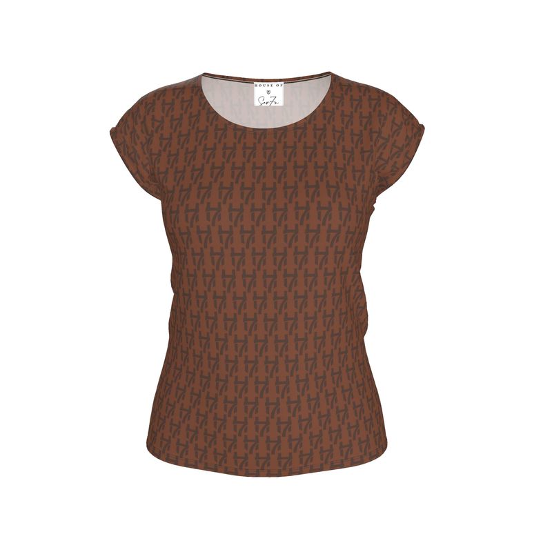 Ladies Loose Fit T-Shirt