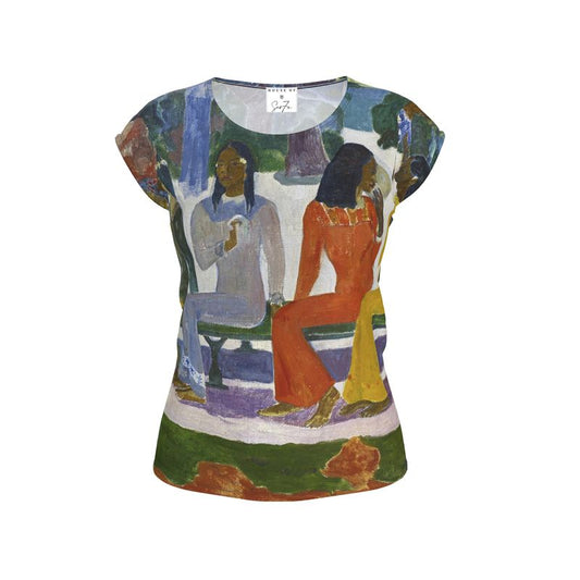 Ladies Loose Fit T-Shirt