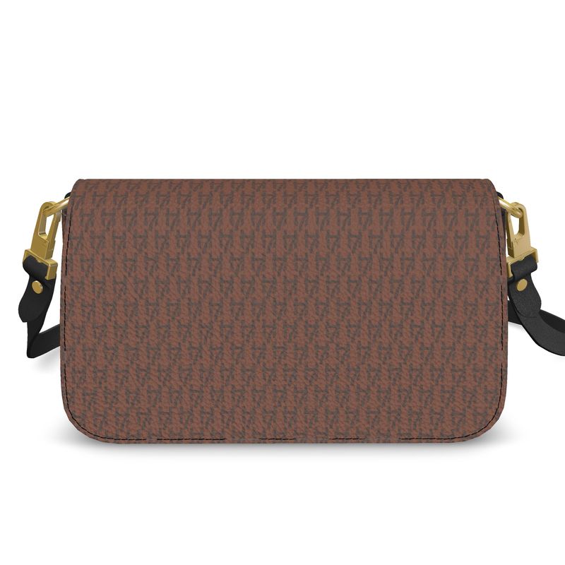 Flap Over Box Bag