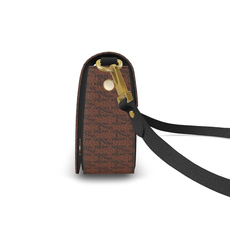 Flap Over Box Bag