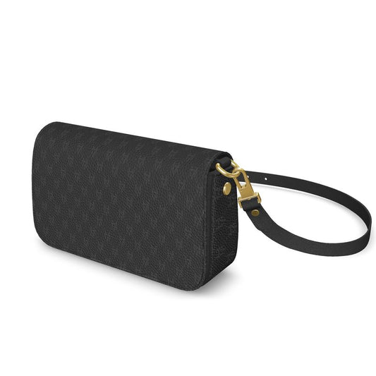 Flap Over Box Bag