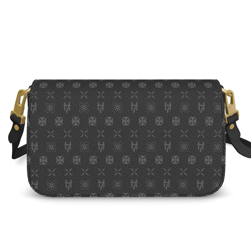 Flap Over Box Bag