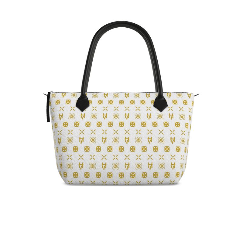 Zip Top Handbag