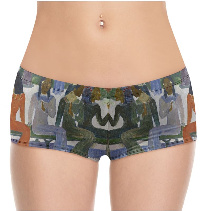 Hot Pants