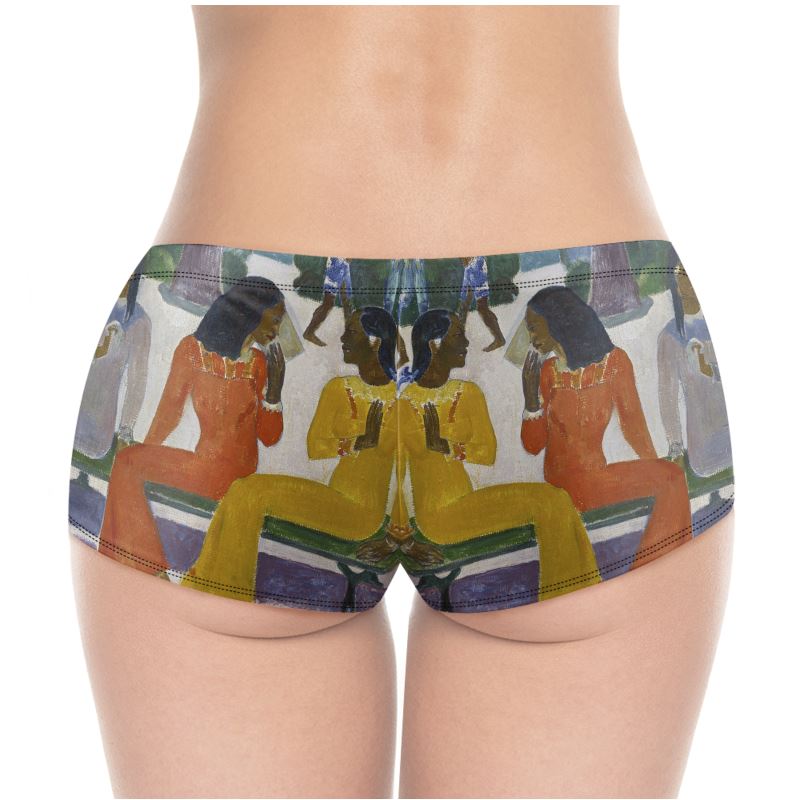 Hot Pants