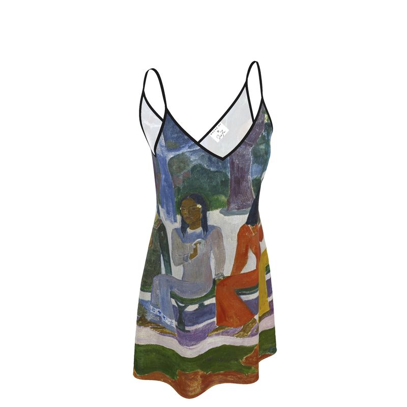 Slip Dress